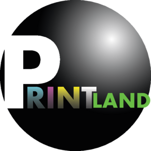 Print Land Logo