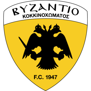 Logo, Sports, Greece, Byzantio Kokkinochoma FC