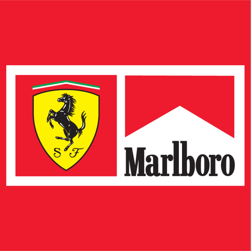 Ferrari,Marlboro,Team