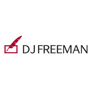 D J Freeman Logo