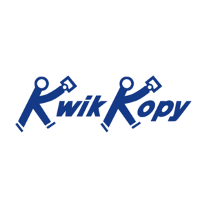 Kwik Kopy Logo