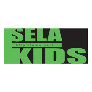Sela Kids Logo