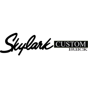 Skylark Custom Buick Logo