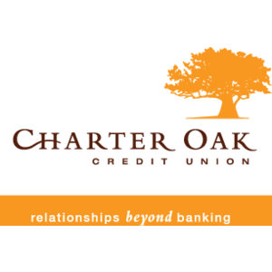 Charter Oak Credit Union Logo