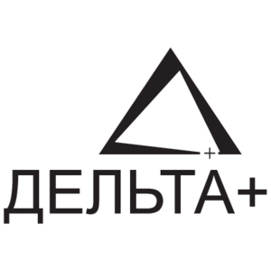 Delta Plus Logo