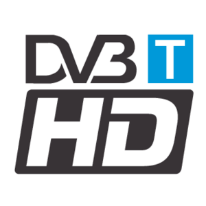 DVB-T HD Logo