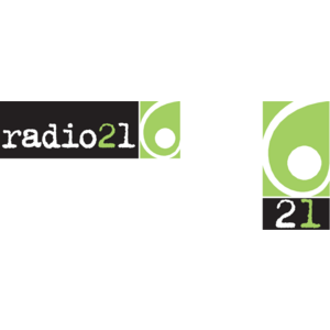 Radio 21 Logo
