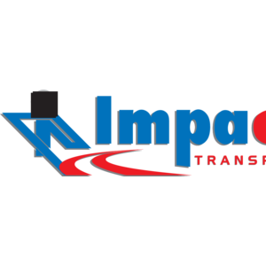 Logo, Transport, Brazil, Impacto Transportes