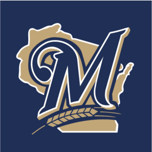 Milwaukee Brewers(222) Logo
