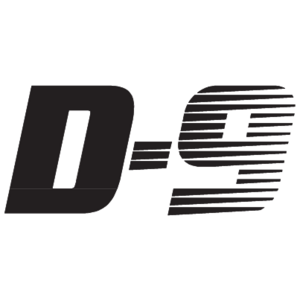 D-9 Logo