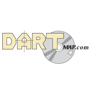 Dart Map Com Logo