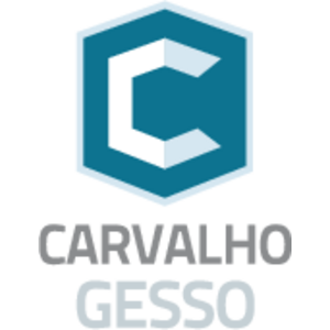 Carvalho Gesso Logo