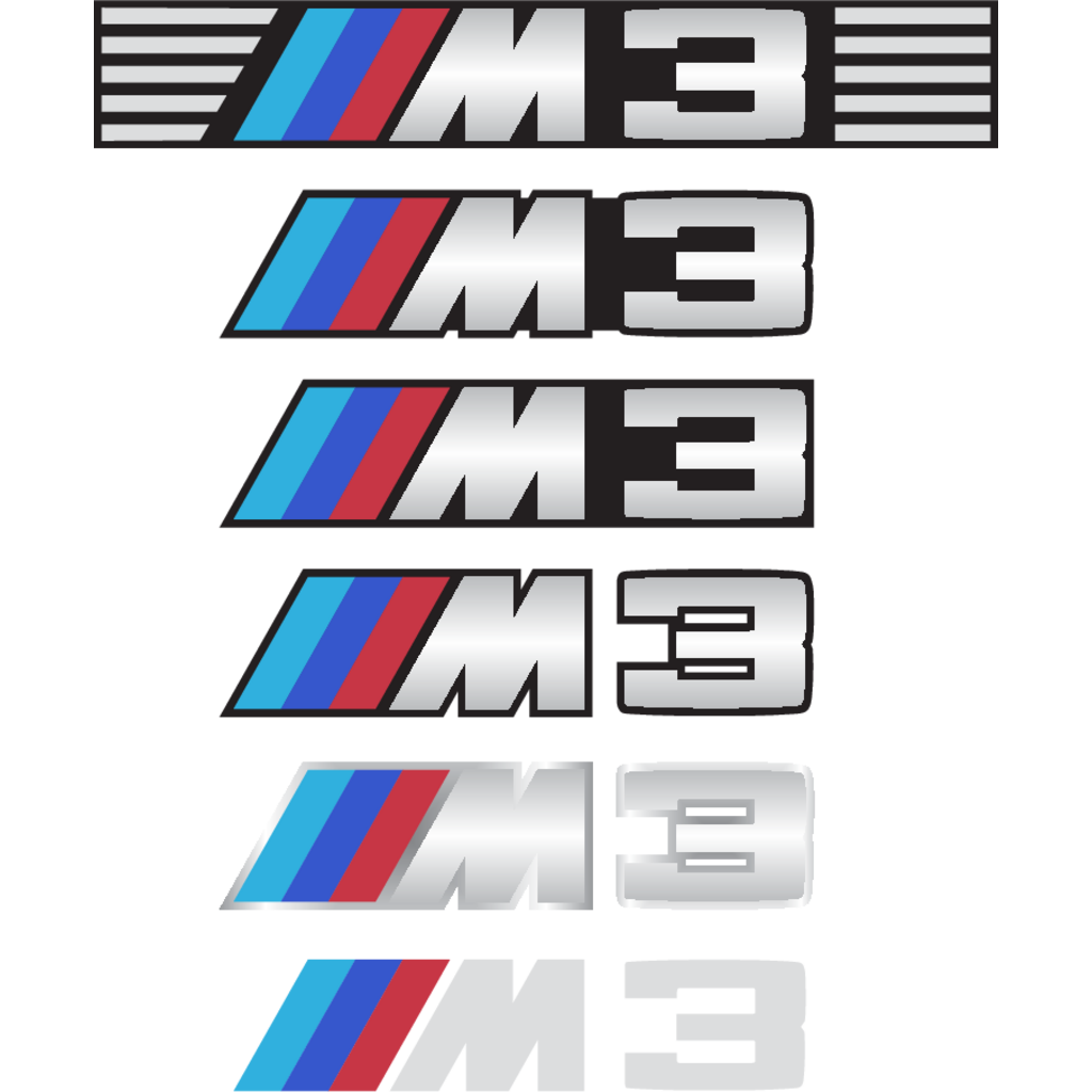Bmw M Logo png images