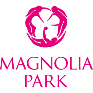 Magnolia Park Logo