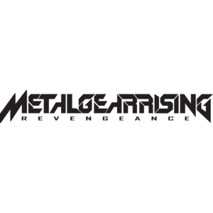 Metal Gear Rising: Revengeance Logo