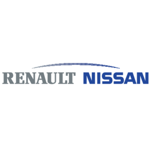 Renault Nissan Logo