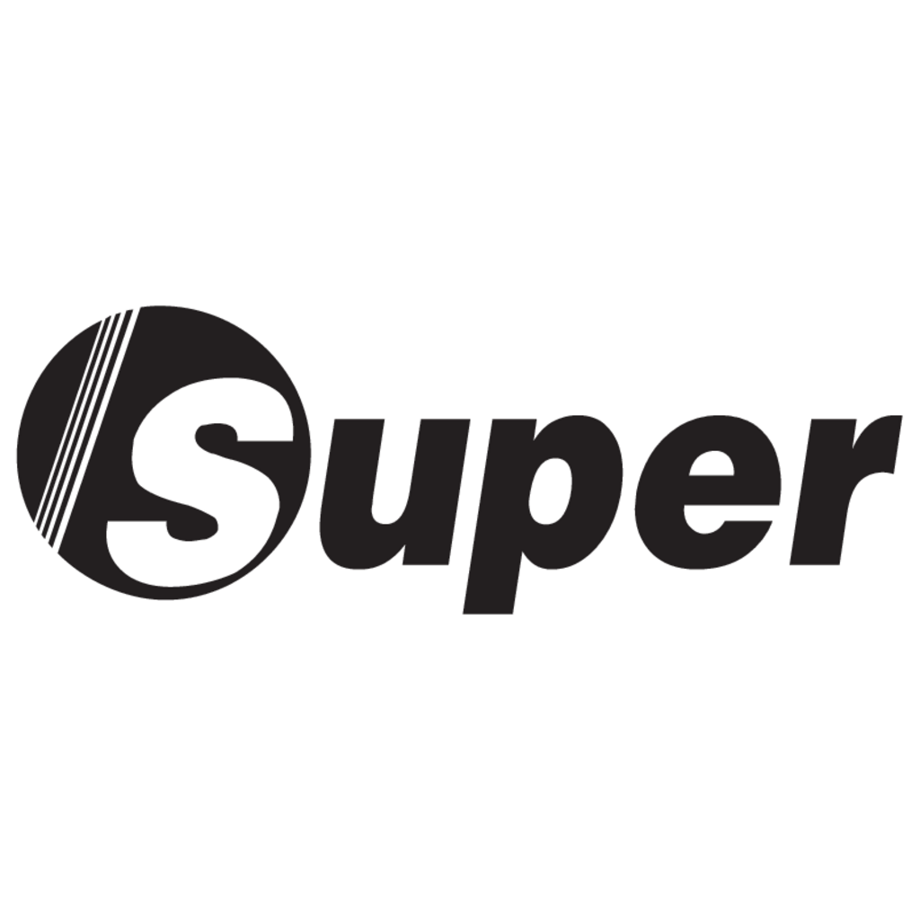 Super logo discount
