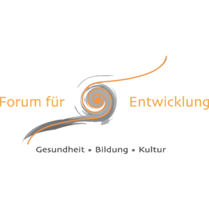 Forum fur Entwicklung Logo