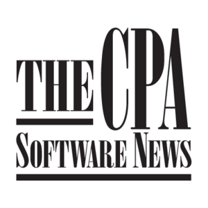 The CPA Software News Logo