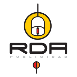 RDA Publicidad(15) Logo
