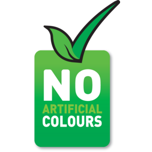 No Artificial Colours Logo