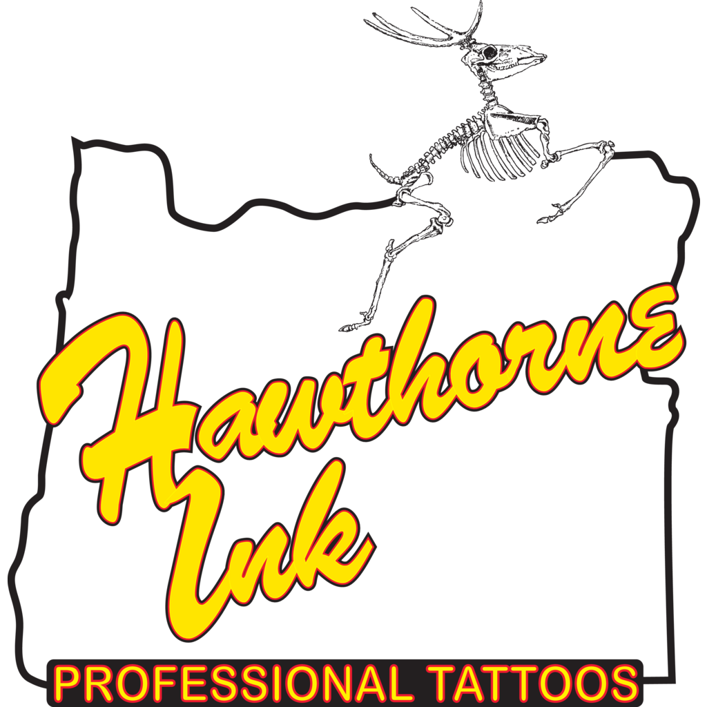 Hawthorne,Ink,Tattoo