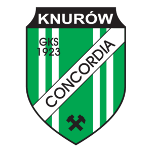 GKS Concordia Knurow Logo