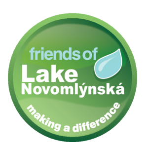 Friends Of Lake Novomlýnská Logo