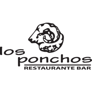 Los Ponchos Restaurante Bar Logo