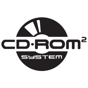 CD-ROM System Logo