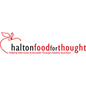 Halton Food for Thought Logo