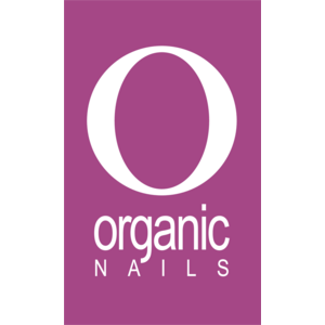 Organic Nails Logo