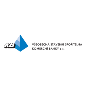 Vseobecna Stavebni Sporitelna Komercni Banky Logo