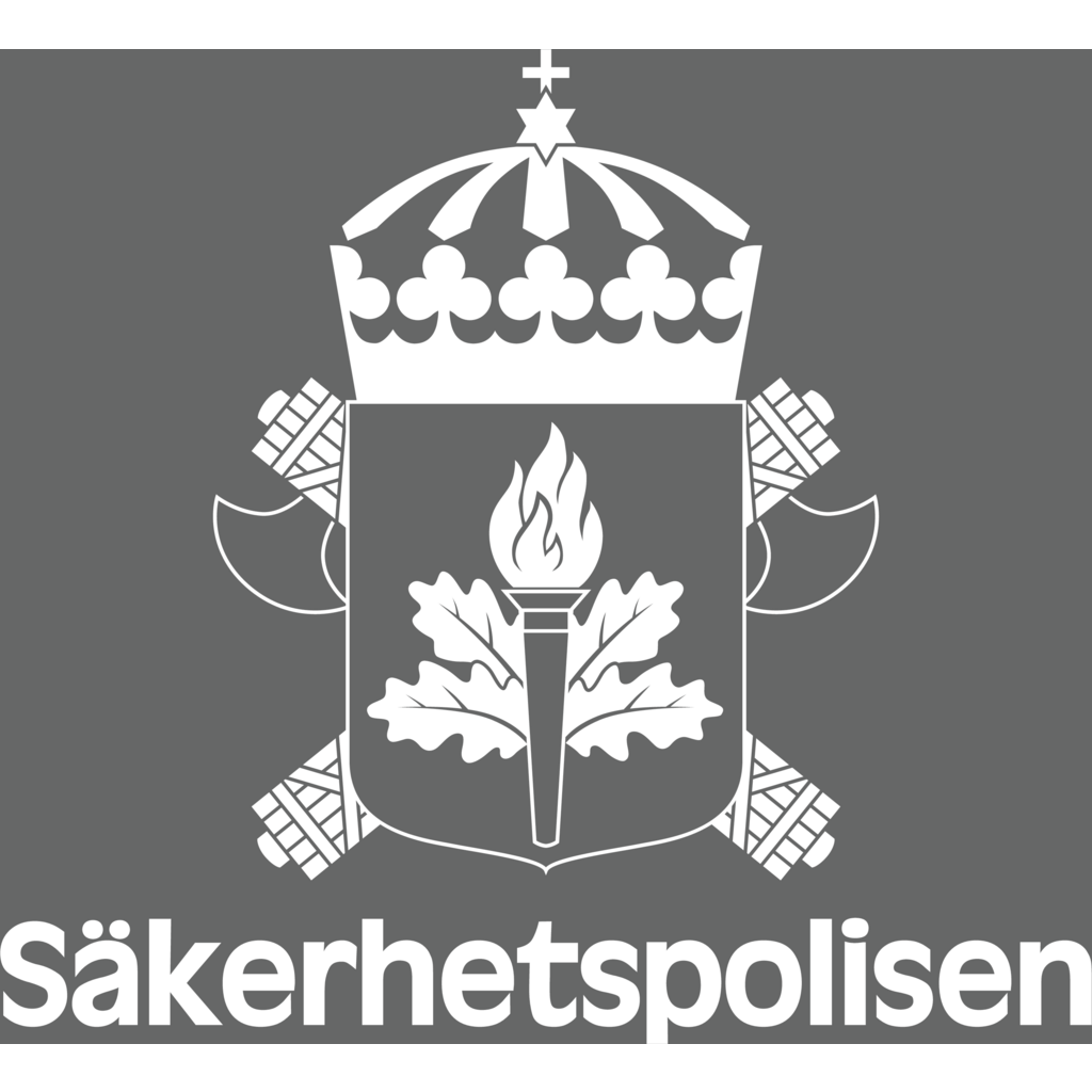 Logo, Government, Sweden, Säkerhetspolisen