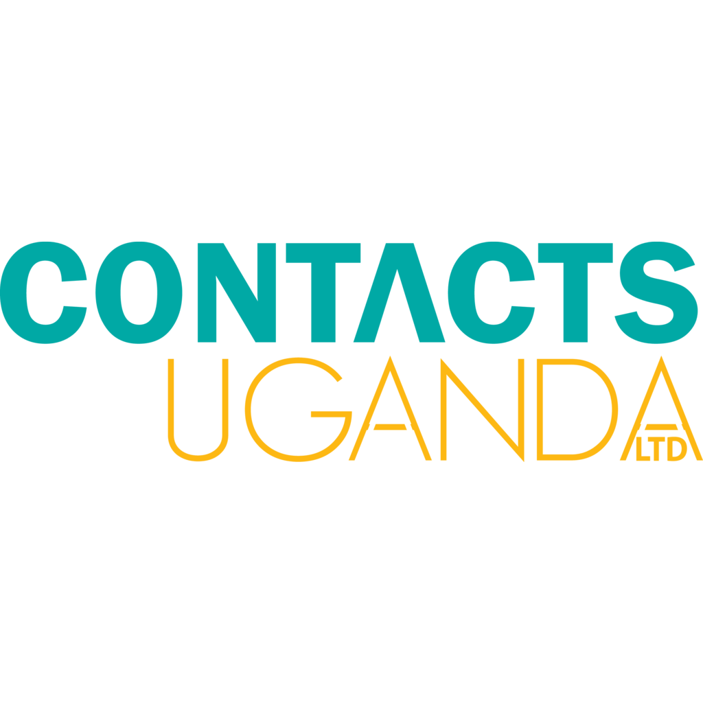 Logo, Design, Uganda, Contacts Uganda Ltd