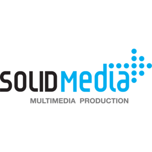 Solid Media Logo