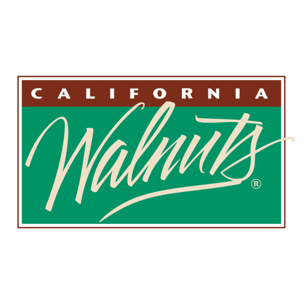 California,Walnuts