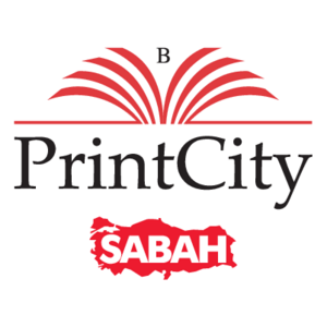 Sabah PrintCity Logo