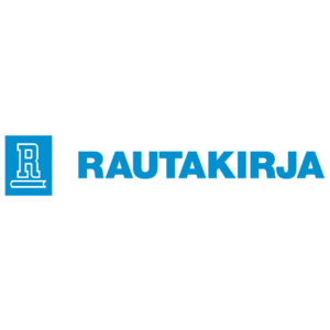 Rautakirja Logo