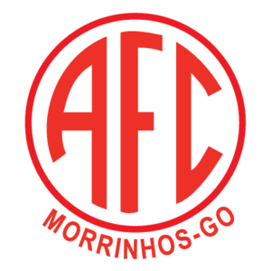 America Futebol Clube de Morrinhos-GO Logo