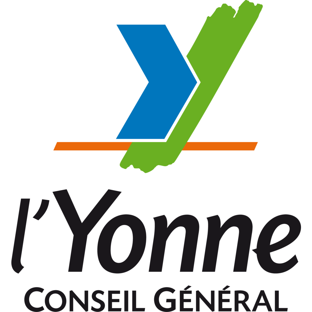 Logo, Government, France, Conseil Général de l'Yonne