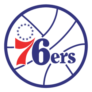 Philadelphia 76'ers Logo