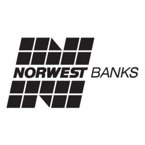 Norwest Banks Logo