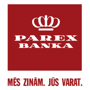 Parex Banka(106) Logo