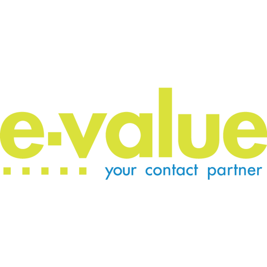 Logo, Unclassified, Greece, E-Value S.A.