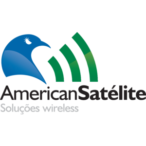 American Satelite Logo