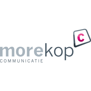 Morekop Communicatie Logo