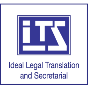 Ideal Legal Translation Logo