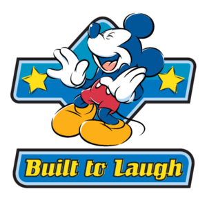Mickey Mouse(86) Logo