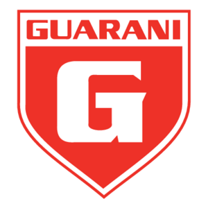 Guarani Esporte Clube de Divin polis-MG Logo